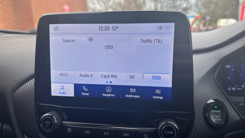 Ford Puma 1.0 EcoBoost Hybrid mHEV ST-Line X First Ed 5dr Petrol Hatchback